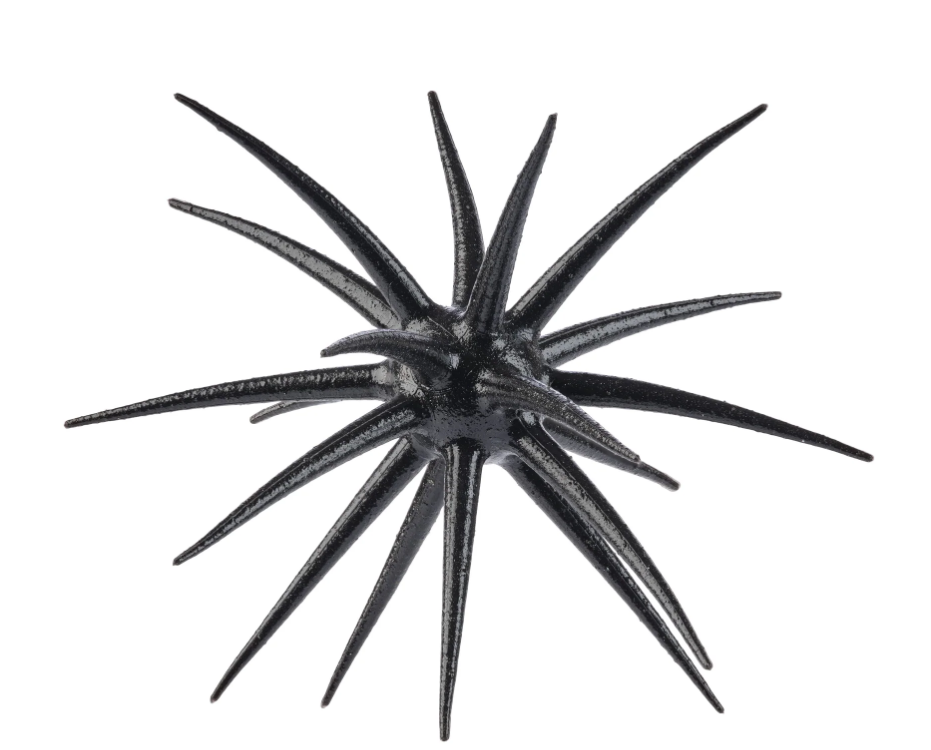 Berkley PowerBait MaxScent Moeba - 3.5" - Black