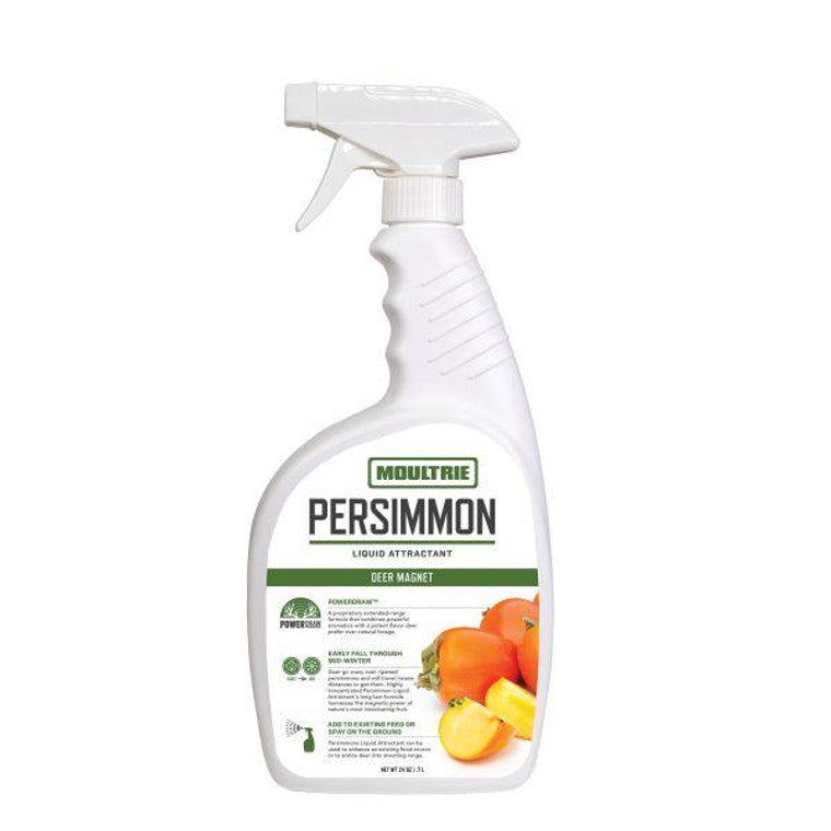 Moultrie Deer Magnet Spray Attractant Persimmon
