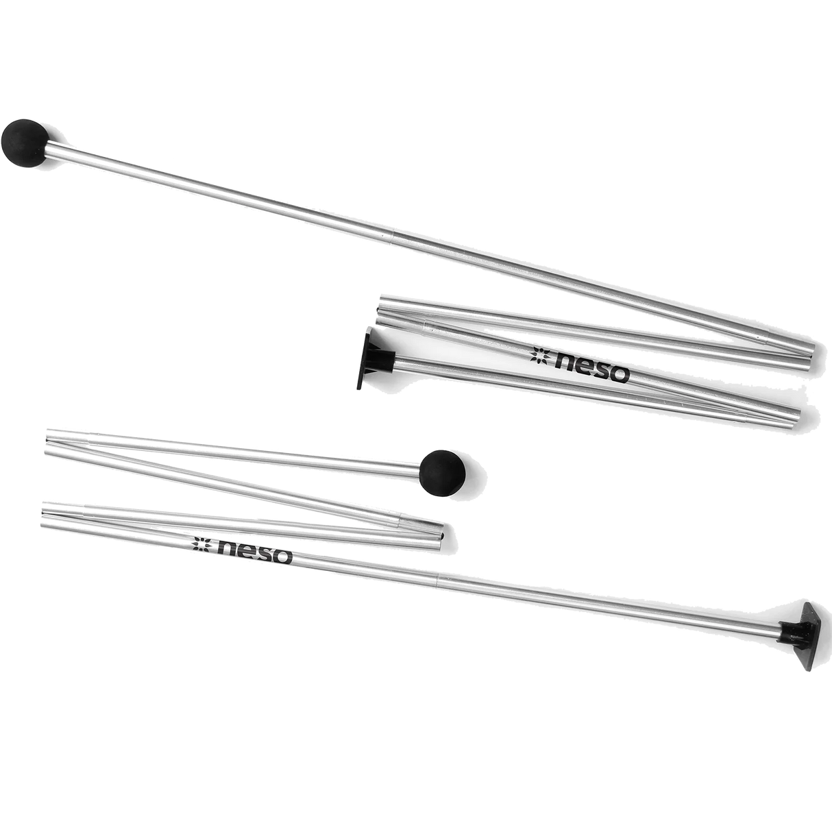 Neso Poles For Neso Grande - 2 Pack