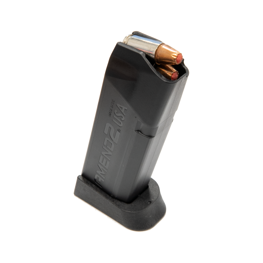 Amend A2glock19blk Mag Gl19