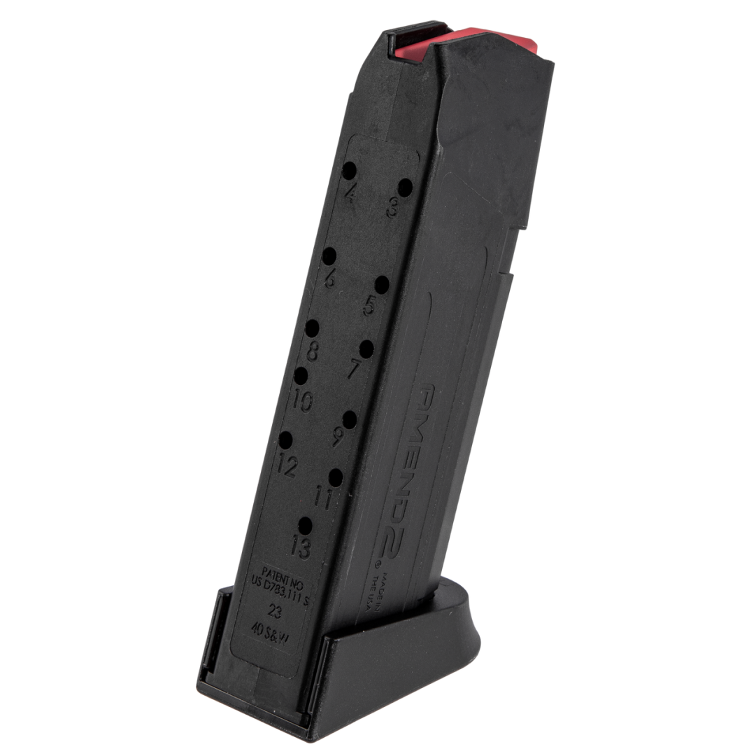 Amend A2glock23blk Mag Gl23