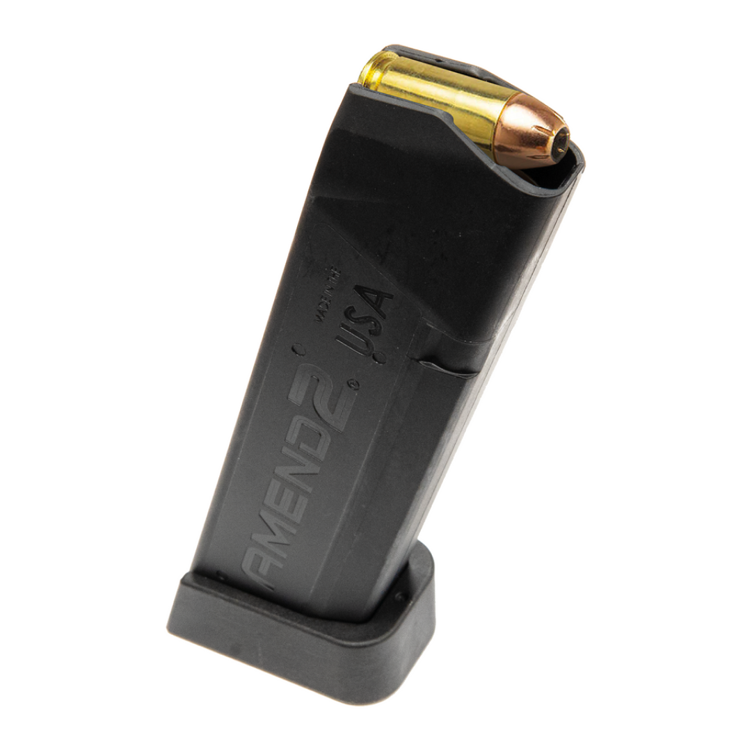 Amend2 Magazines A2glock22blk A2-22