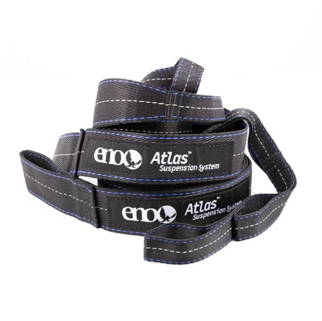 Atlas XL - Negro | Real