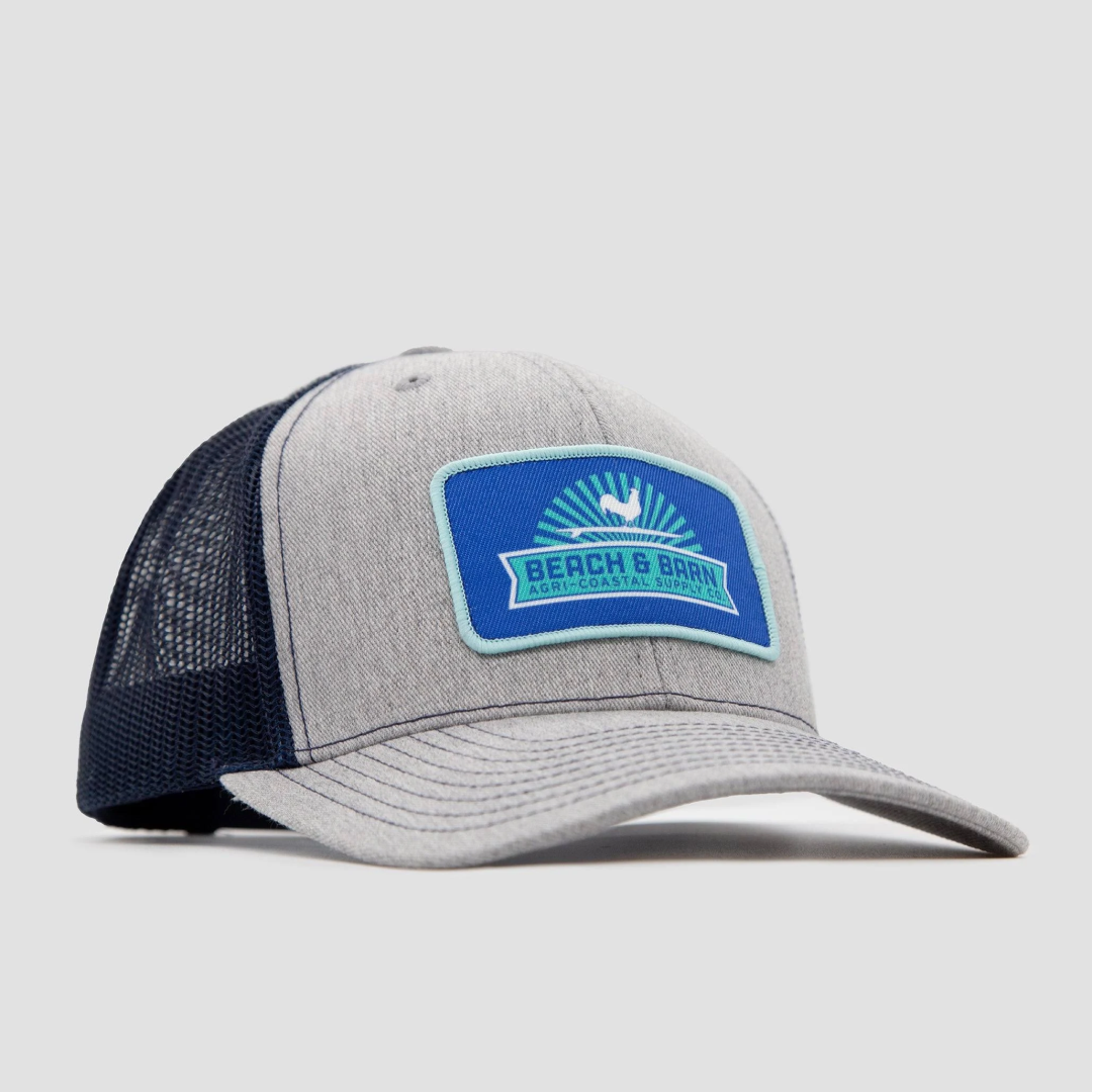 Beach And Barn Land O'Barns Snapback Hat