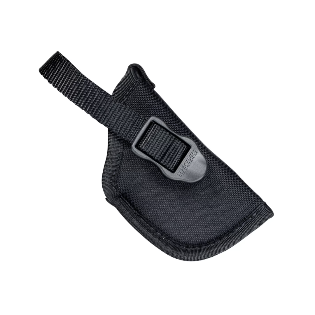 Blackhawk 73NH12BK-R Hip Holster fits 3.5 - 5" Single Action
