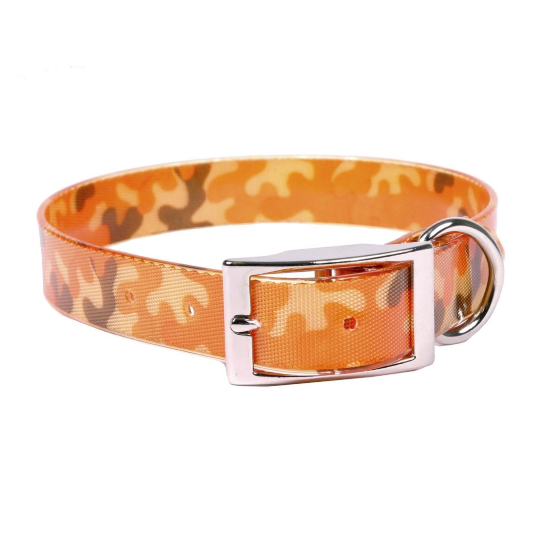 Desert Camo Flag   Collar  Teacup 4" - 9"