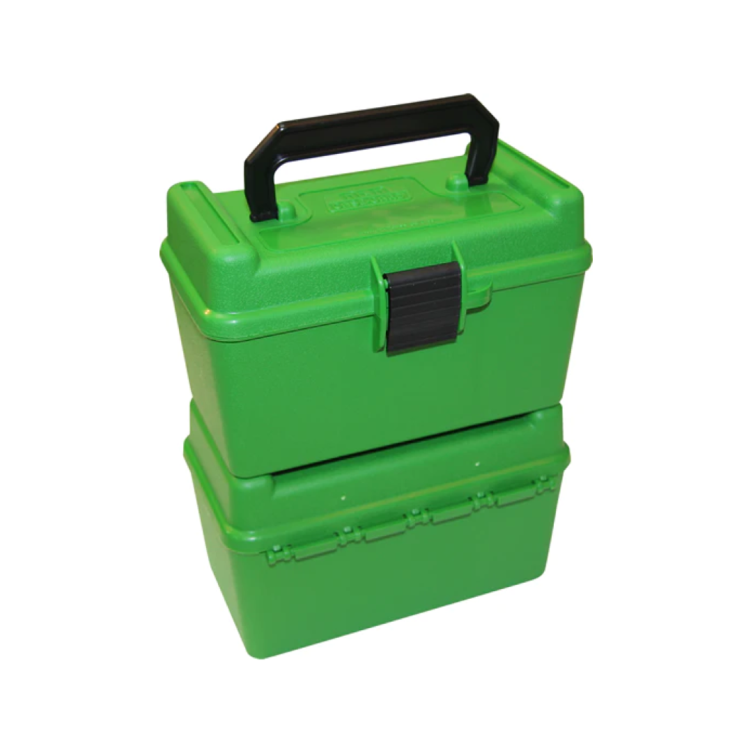 Mtm H50-R-MAG-10 Munición Deluxe 50 Mango Redondo