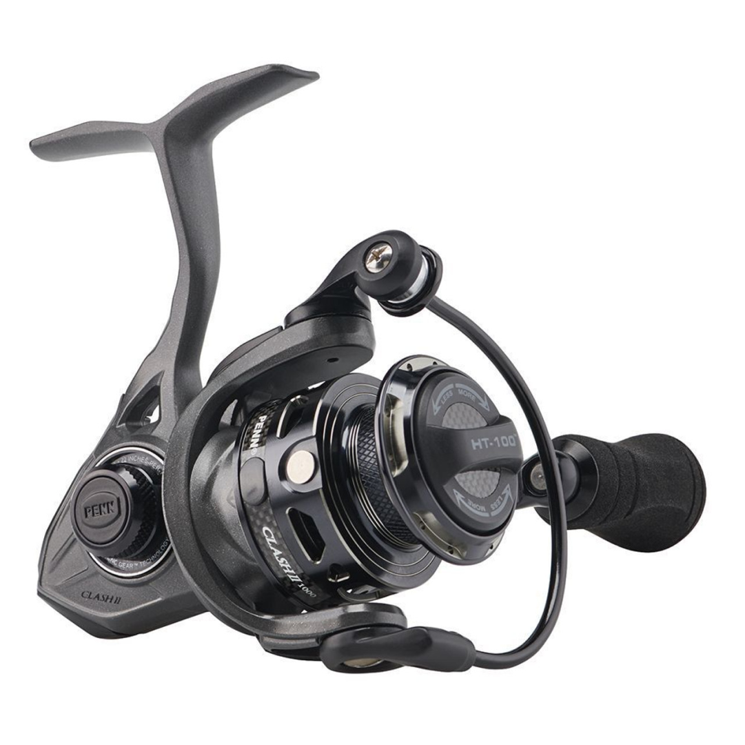 Penn Crasha II Spinning - 9 - Claii1000