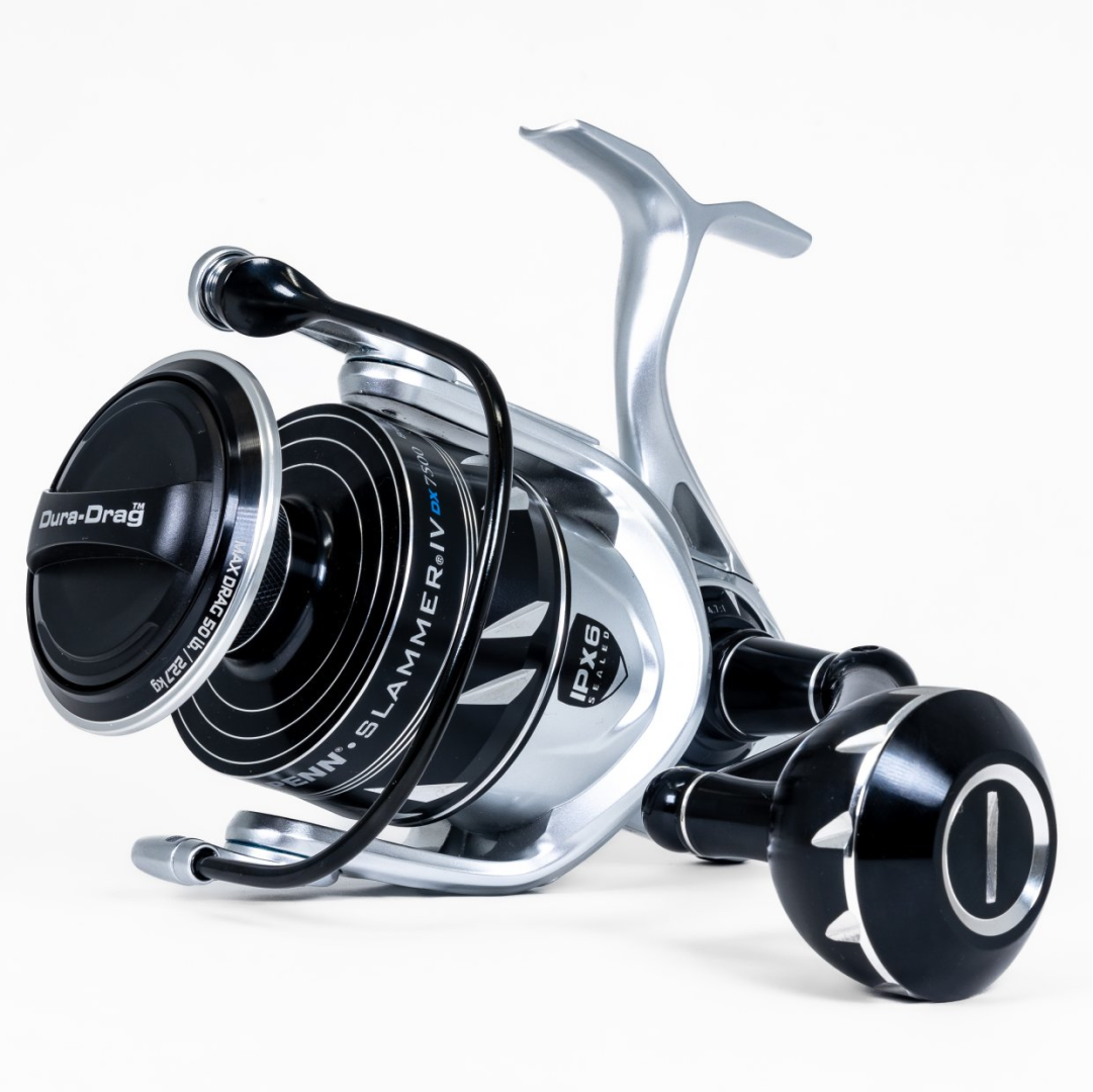 Spinning Penn Slammer IV Dx - Slaiv7500dx