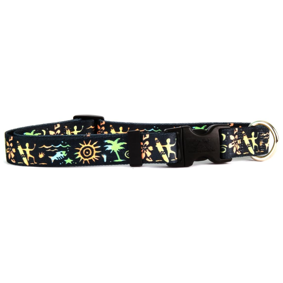 Primitive Surfer  Collar  Extra Small 8" - 12"