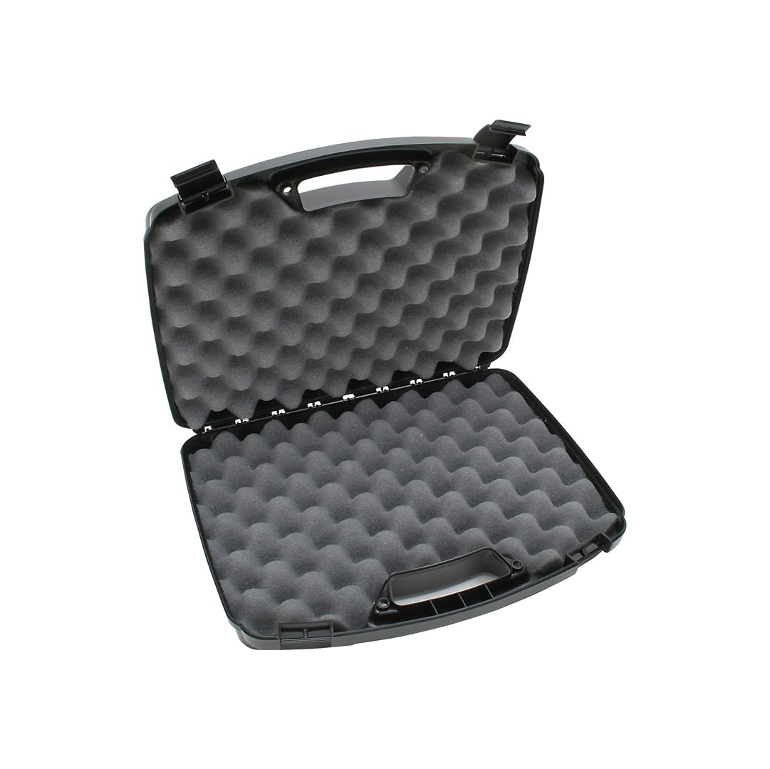 Estuche para pistola Mtm 809-40 Estuche para 2 pistolas de hasta 8,5"