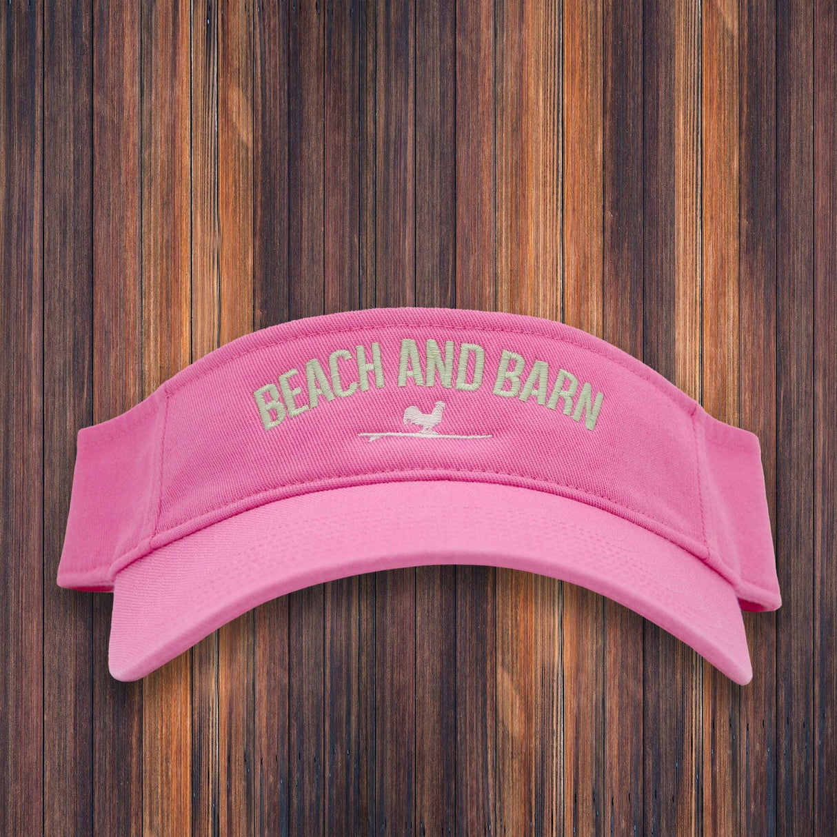 Beach & Barn Outfitters Nomadic Homebody Visor - Hot Pink