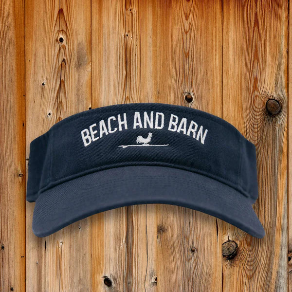Beach & Barn Outfitters Nomadic Homebody Visor