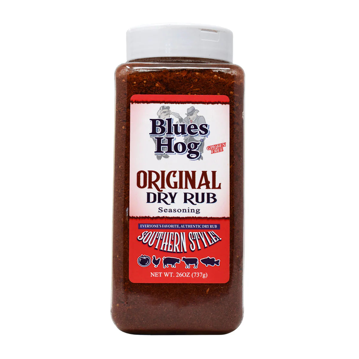 Blues Gog Original Dry Rub Seasoning - 26oz