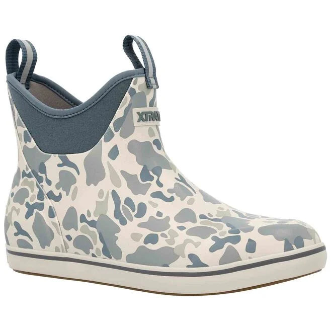 Xtratuf Men 6" Ankle Deck Boots