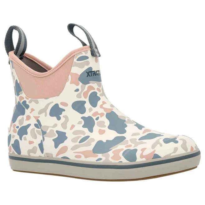 Xtratuf Women's Ankle Sport Deck Boots