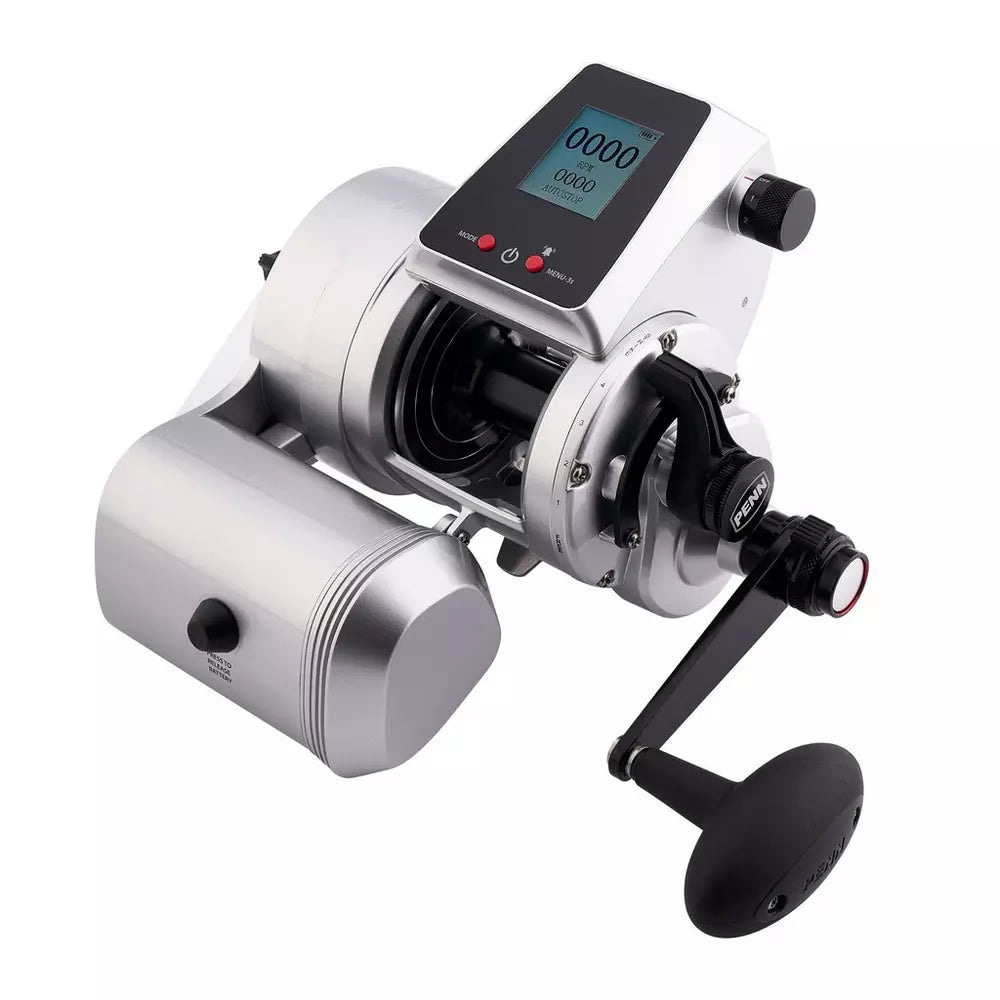 Penn Fathom 50 Electric Reel Kit - Right Hand