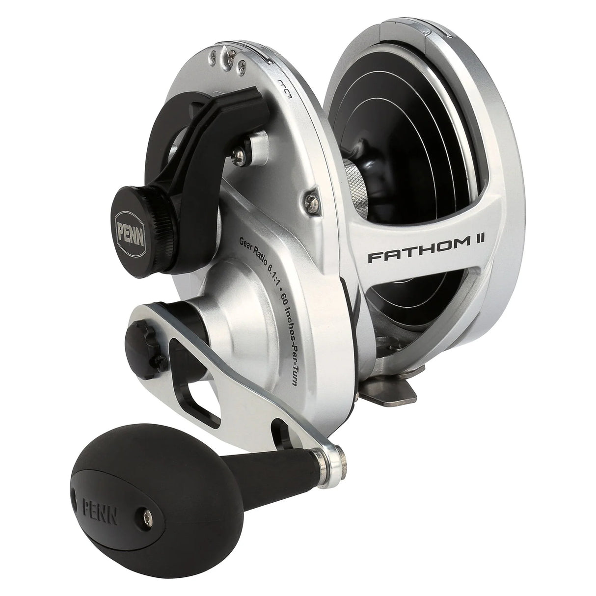 Penn Fathom II Lever Drag Reel