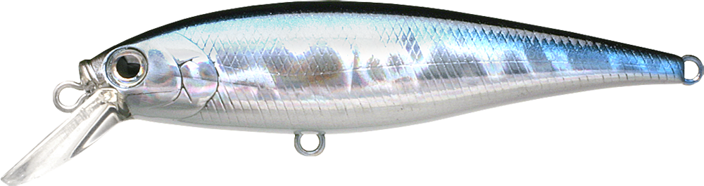 Lucky Craft Pointer 78 (Aurora Black)