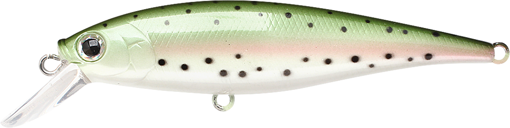 Lucky Craft Pointer 78 (Rainbow Trout)