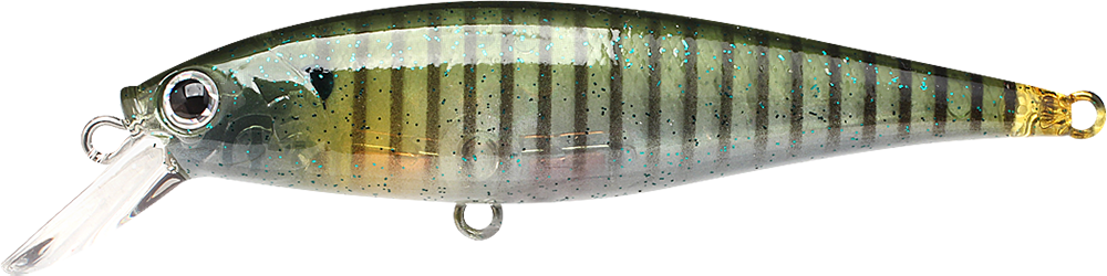 Lucky Craft Pointer 78 (Ghost Baby BG)