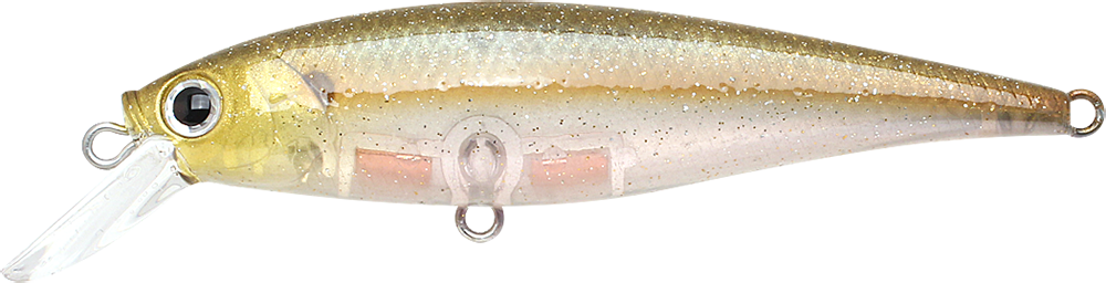 Lucky Craft Pointer 78 (Flake Golden Sexy Minnow)