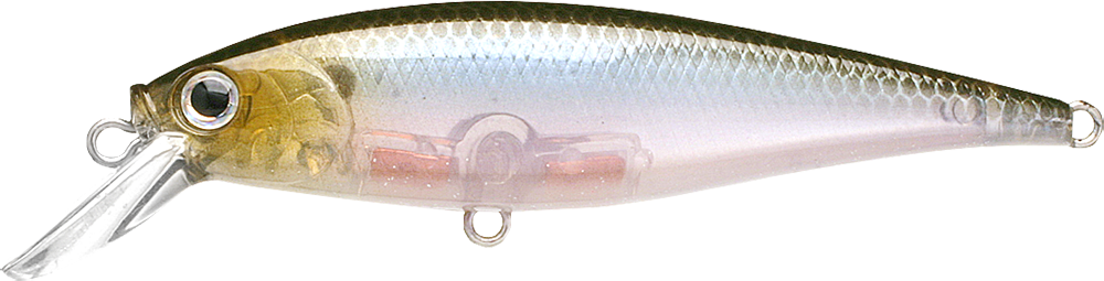 Lucky Craft Pointer 78 (Ghost Minnow)