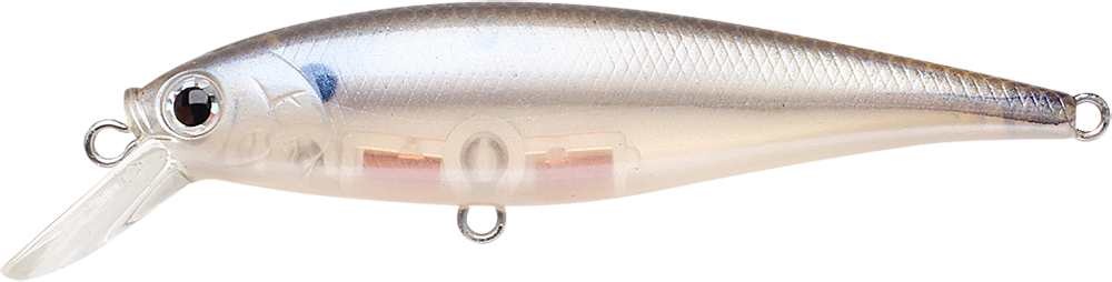 Lucky Craft Pointer 78 (Striped Shad)