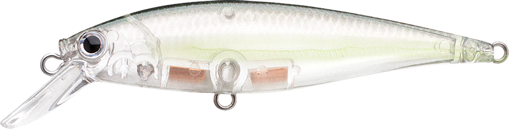 Lucky Craft Pointer 78 (Phantom Chartreuse Shad)
