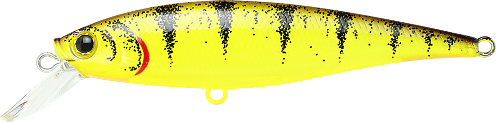 Lucky Craft Pointer 78 (Tiger Perch)