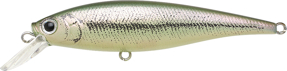 Lucky Craft Pointer 78 (Live Pearl Wakasagi)