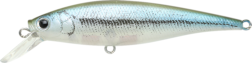 Lucky Craft Pointer 78 (Live Original Wakasagi)