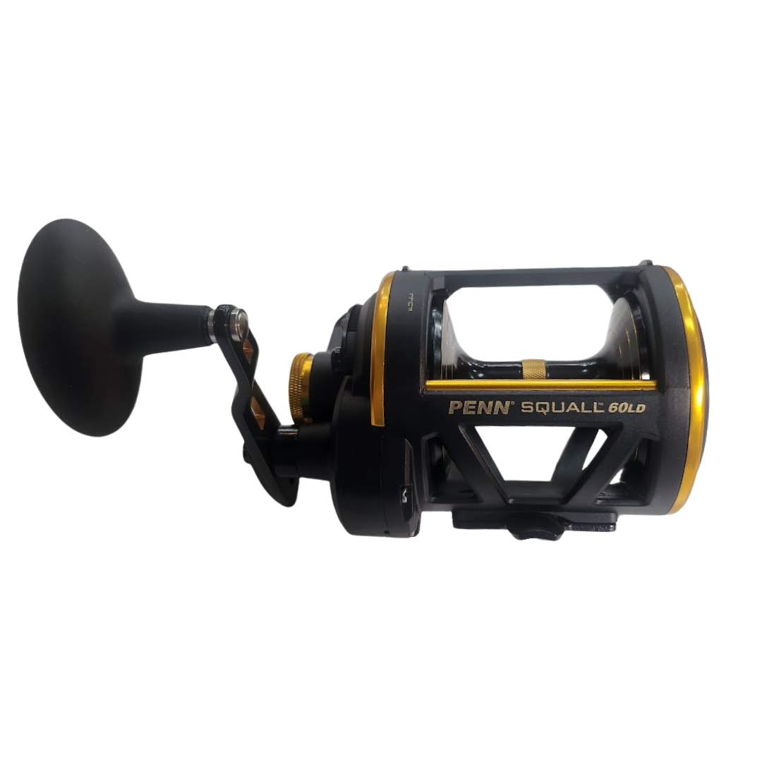 Penn Squall 60LD