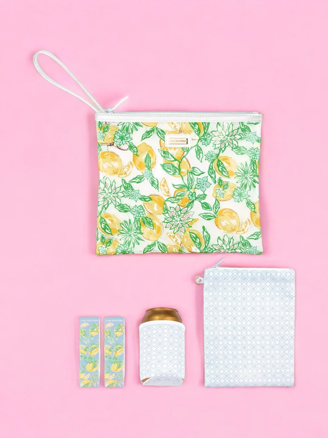 Lilly Pulitzer Beach Day Pouch