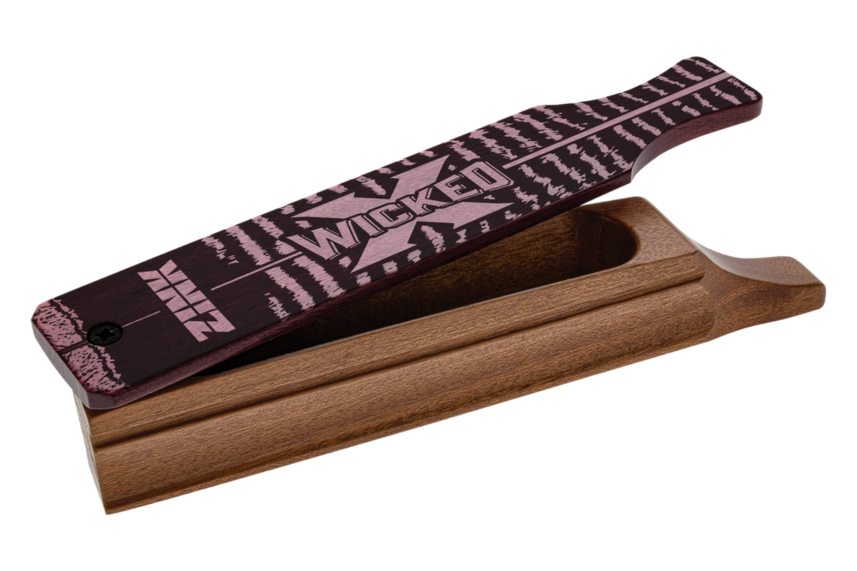 Wicked X Box Turkey Call