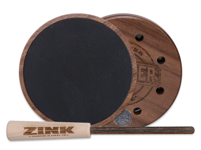 Zink Thunder Ridge Rocker Slate Turkey Call