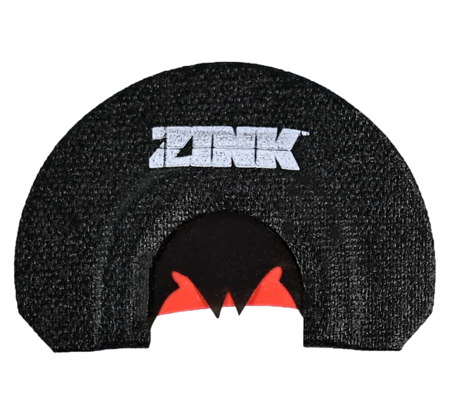 Zink Thunder Cutter Mouth Call