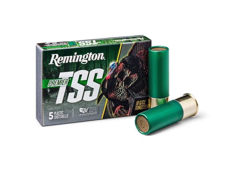 Remington Premier TSS, 12 Gauge, 9 Shot, 3 in, 1 3/4 oz, 1200 fps