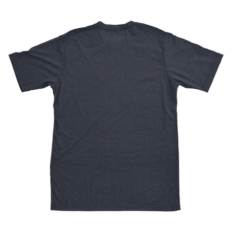 Fathom Offshore Proudly Built T Shirt - Midnight Navy