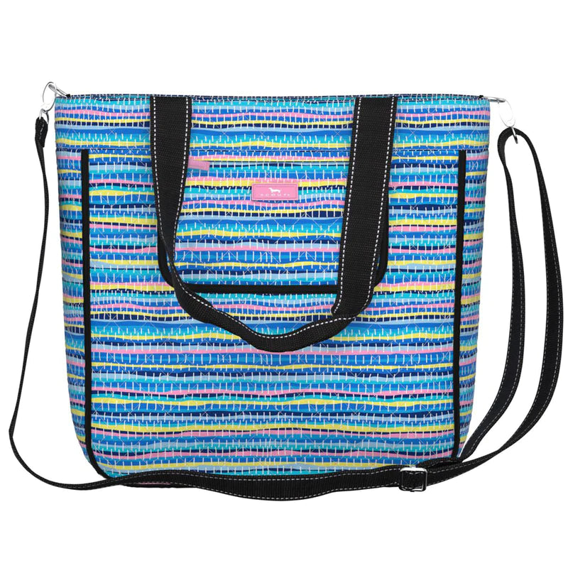 Scout Quilt Trip Bag