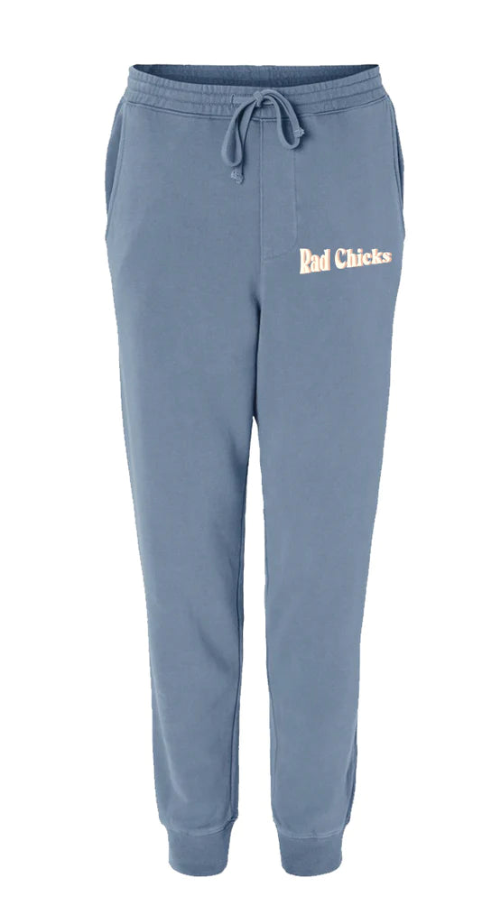 Old Row Rad Chicks Pigment Dyed Joggers