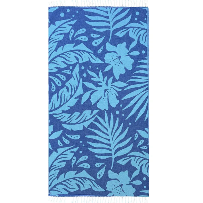 Shaka Love Turkish Beach Towels