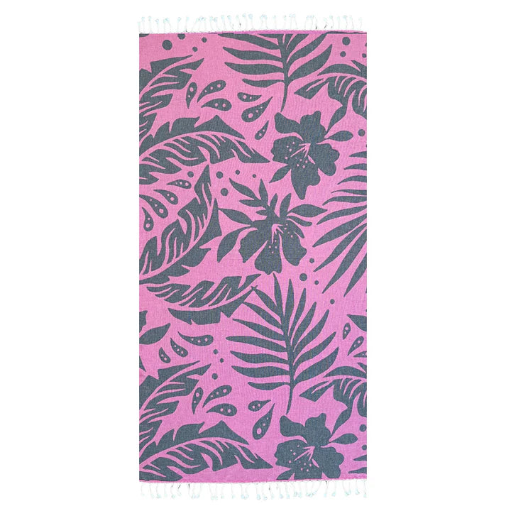 Shaka Love Turkish Beach Towels