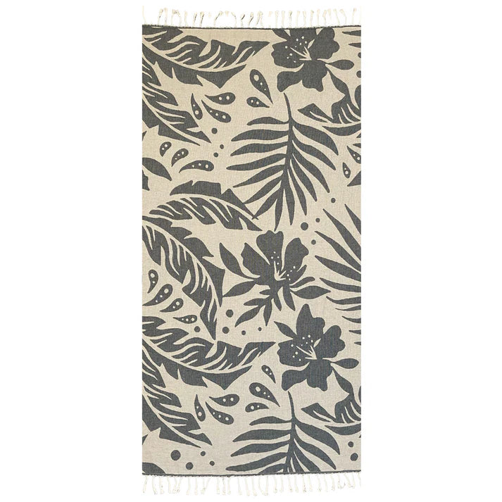 Shaka Love Turkish Beach Towels