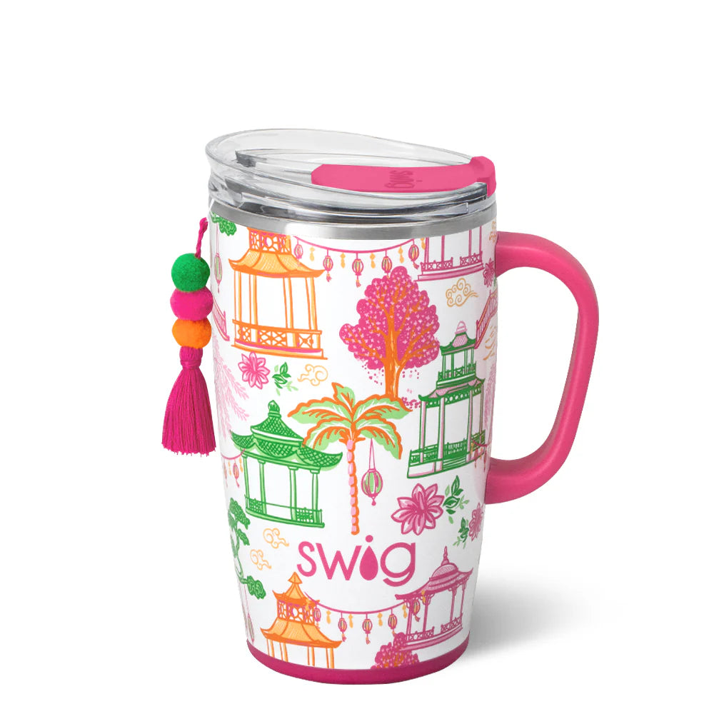 Swig 18oz Travel Mug