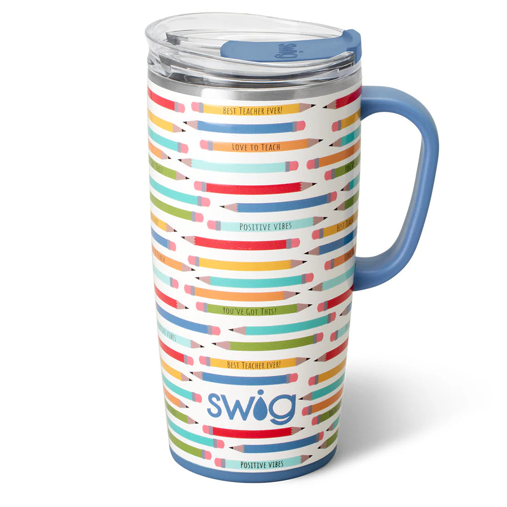 Swig Life 22oz Travel Mug