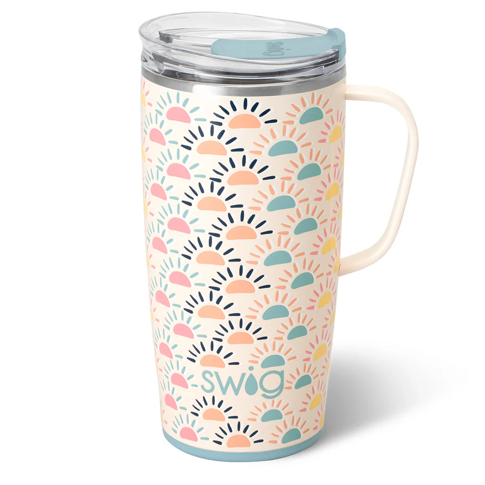 Swig Life 22oz Travel Mug
