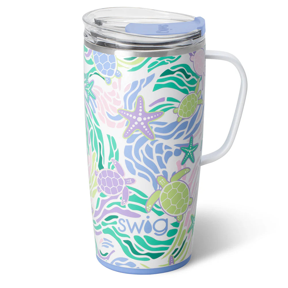 Swig Life 22oz Travel Mug