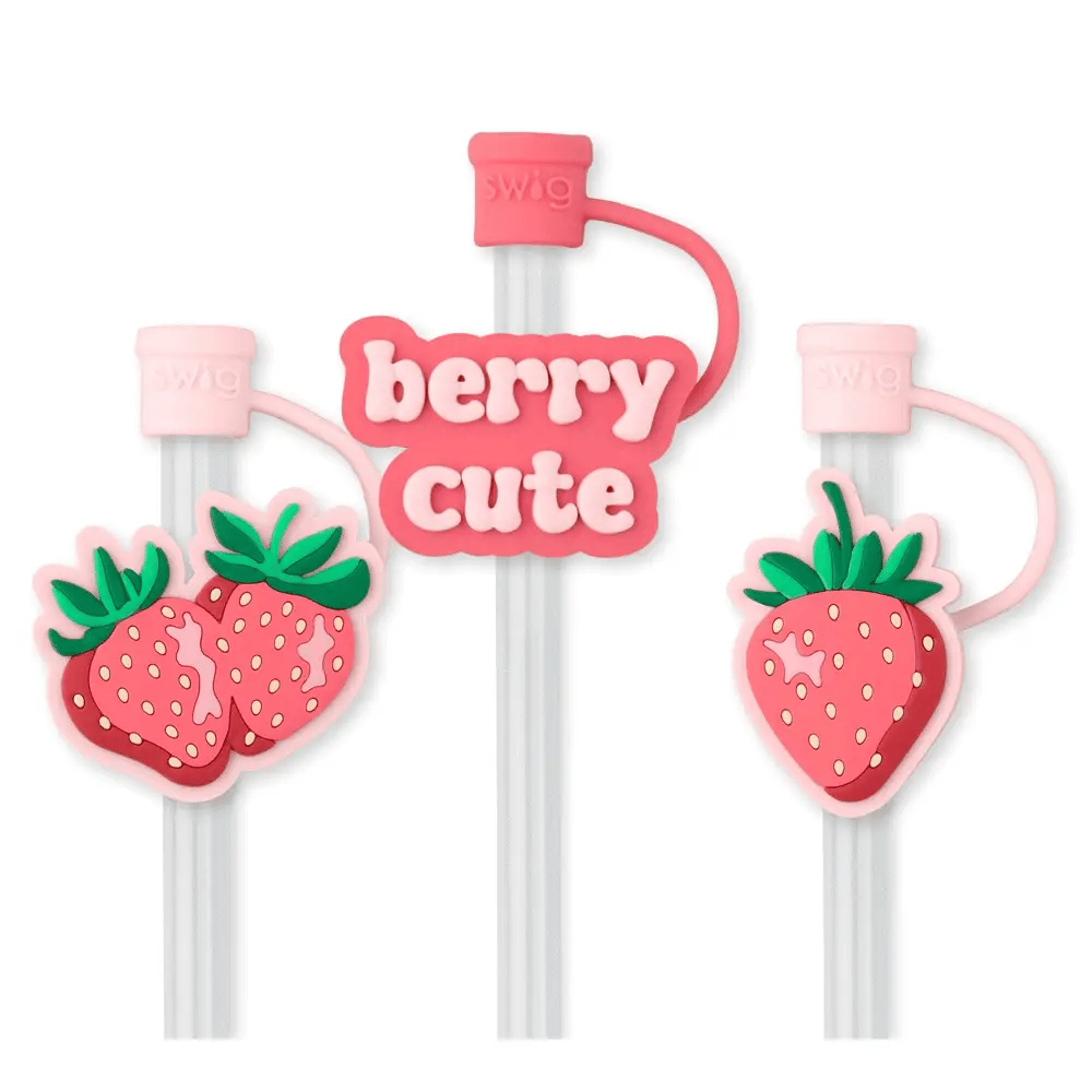 Swig Straw Toppers Set