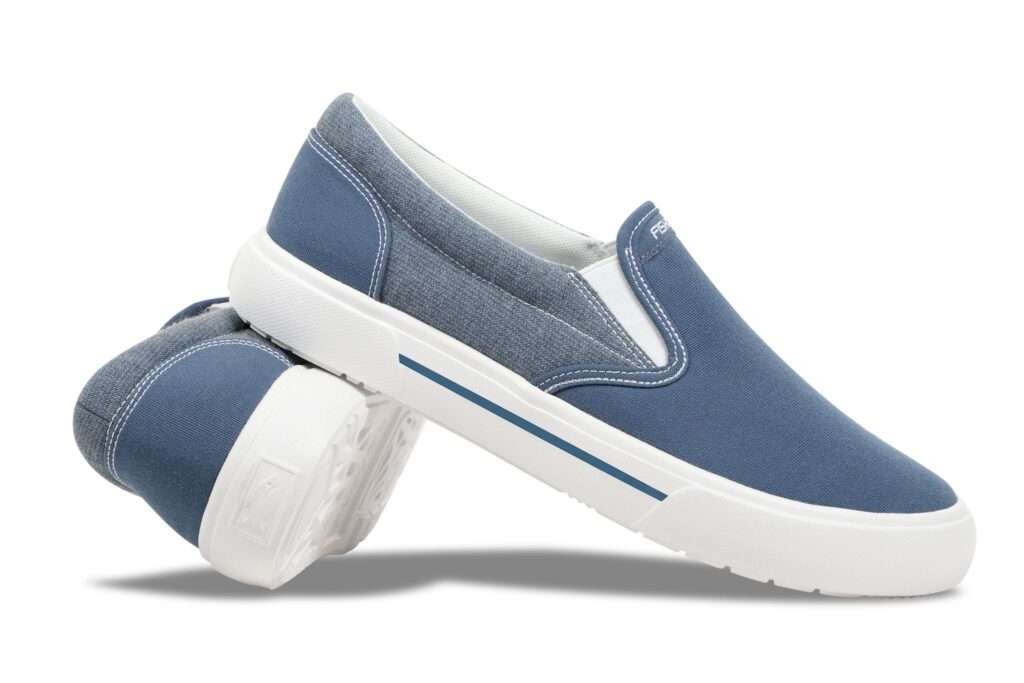 Fishooz Sunbrella Men's Slip-On Fishing Shoes